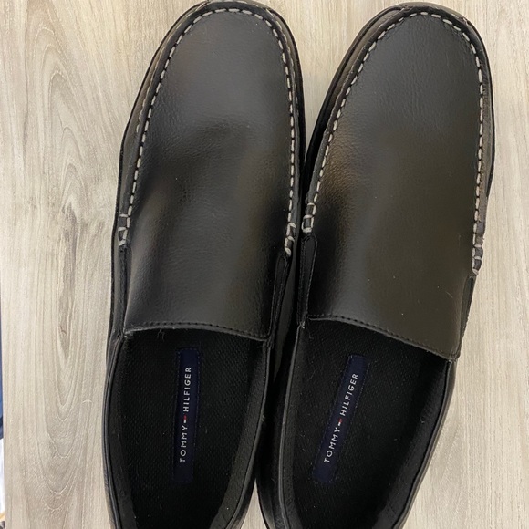 TOMMY HILFIGER KERRY DRIVERS LOAFERS SHOES SIZE 12 - Picture 7 of 8